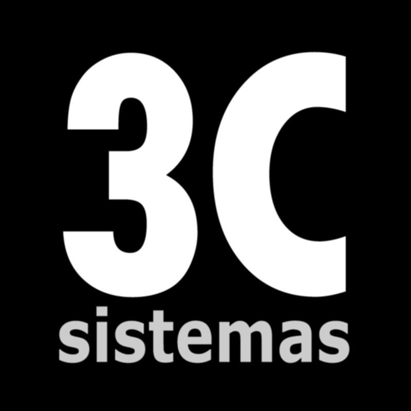 Logo 3C Sistemas